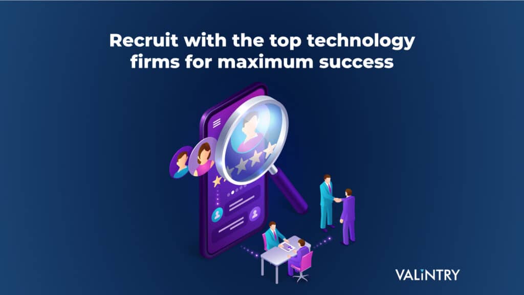 Maximize Your Success with the Top Tech Recruiting Firms