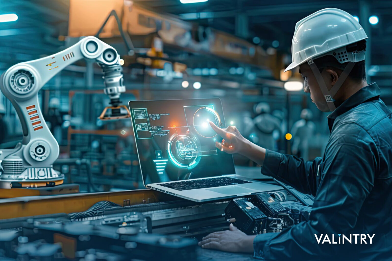 The Impact of AI on Mechanical and Electrical Engineering Roles