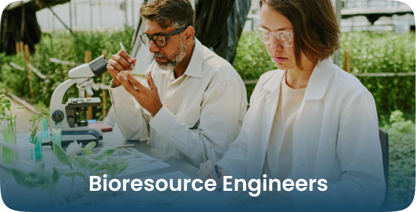 Bioresource Engineers