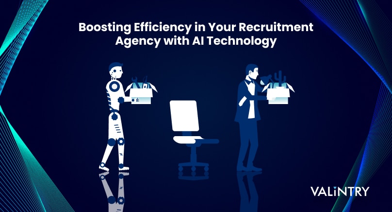 Boosting Efficiency in Your Recruitment Agency with AI Technology cover