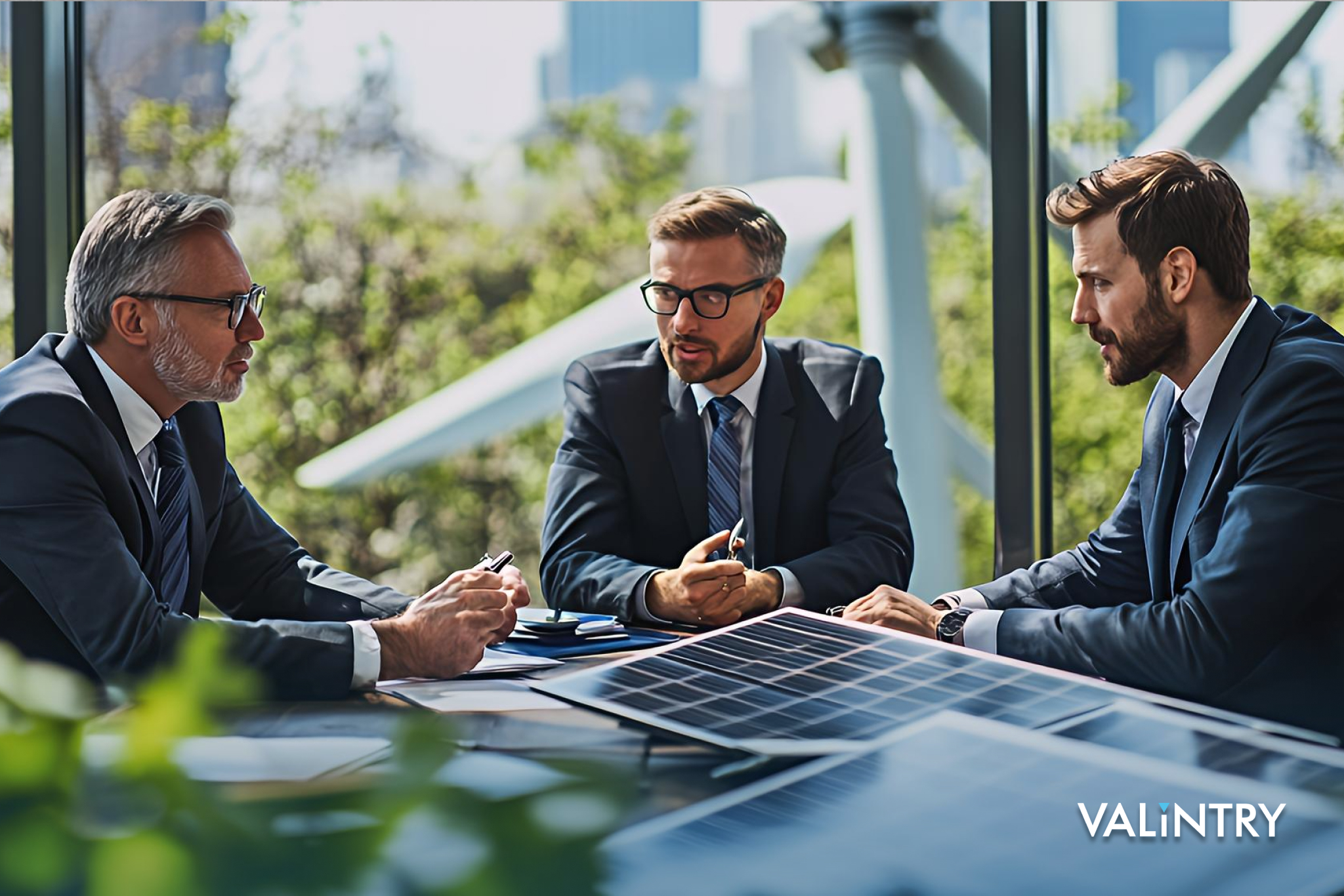 Choose VALiNTRY as Your Renewable Energy Recruiters