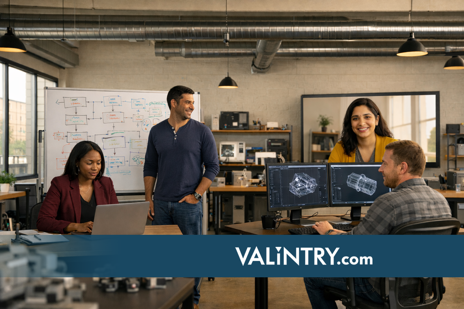 Engineering Staffing Solutions for Hybrid Teams: Which Roles Can Go Remote, Which Must Stay Site-Based, and Why