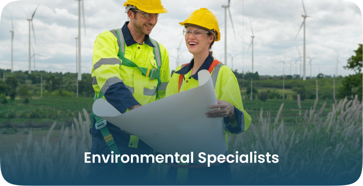 Environmental Specialists