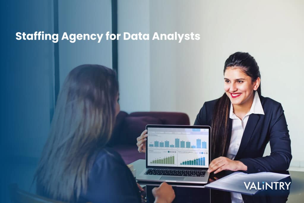 When Selecting a Staffing Agency for Data Analysts