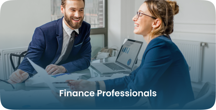 Finance Professionals