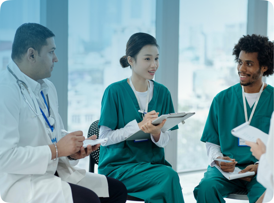 The Best Perm Healthcare Staffing Solutions in the U.S. 