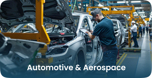 Automotive & Aerospace