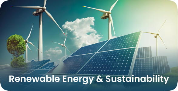 Renewable Energy & Sustainability