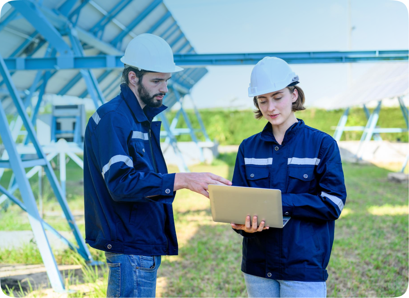 Partner with VALiNTRY for All Your Field Engineering Staffing Needs