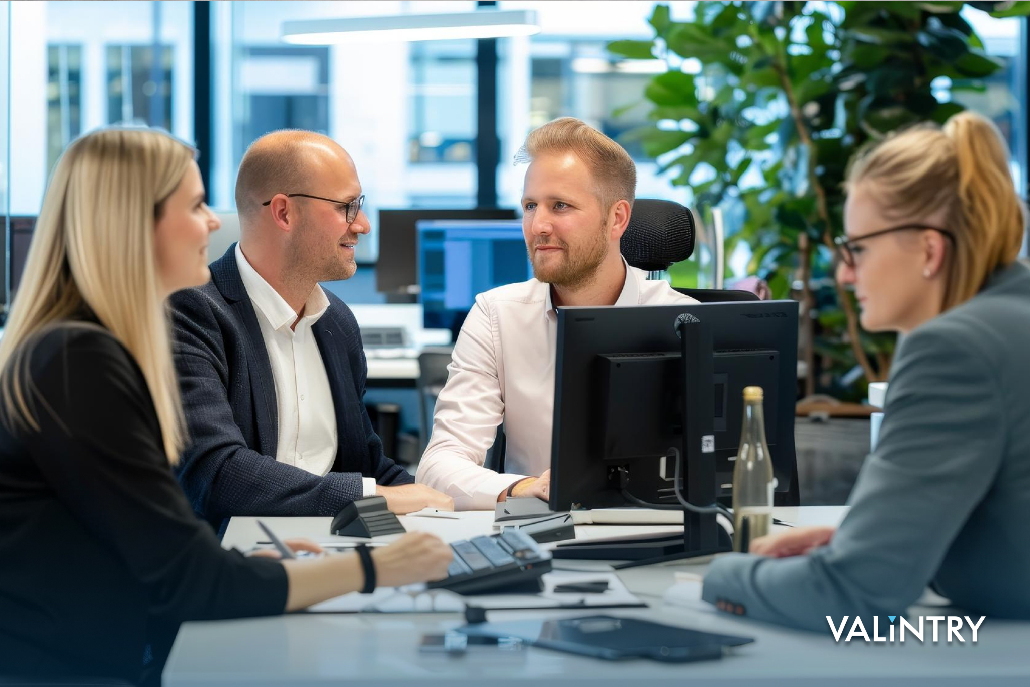 How VALiNTRY Stands Out Among the Best Salesforce Admin Recruiters and Salesforce Staffing Agencies