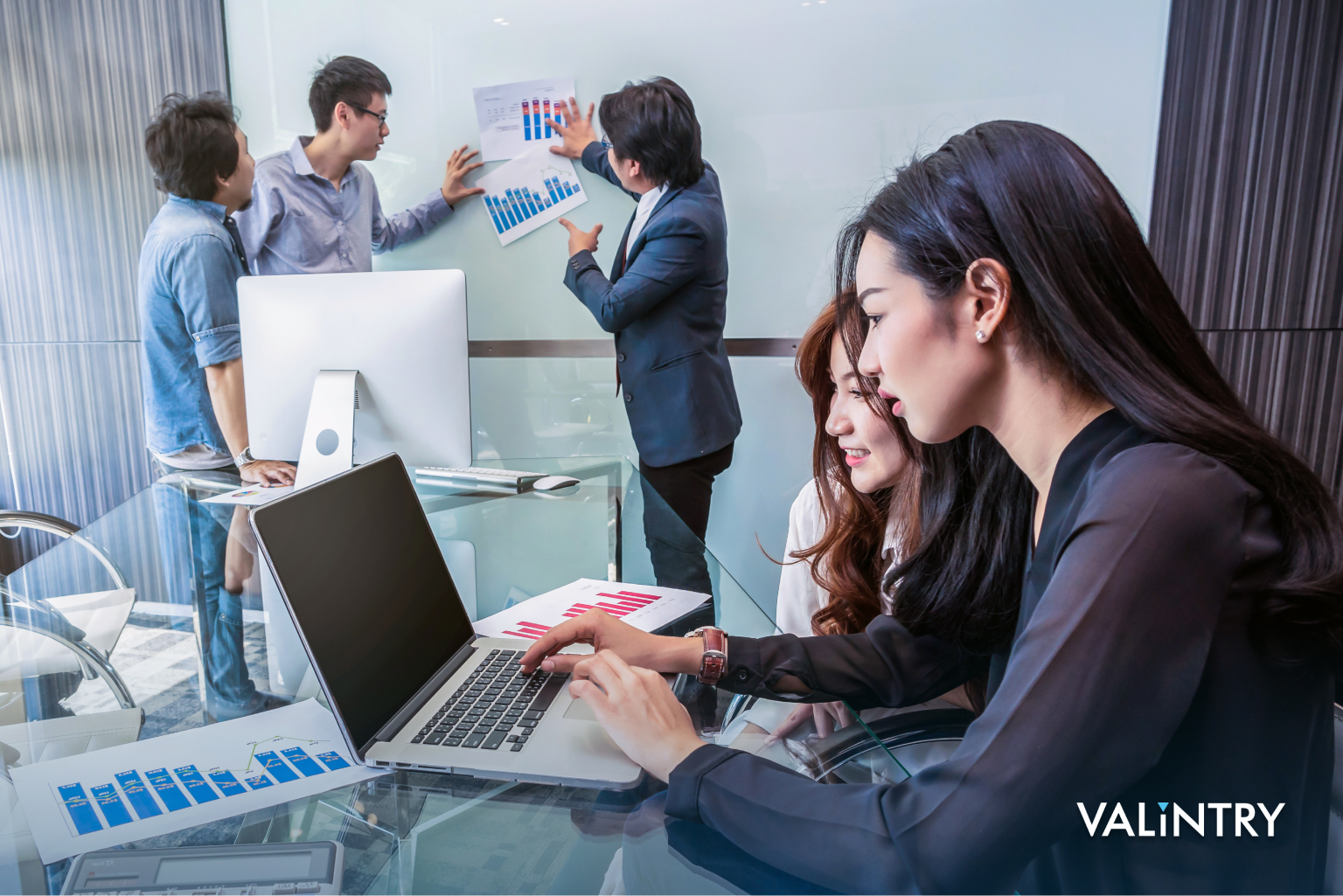 How VALiNTRY Supports Workday Accounting Staffing Needs