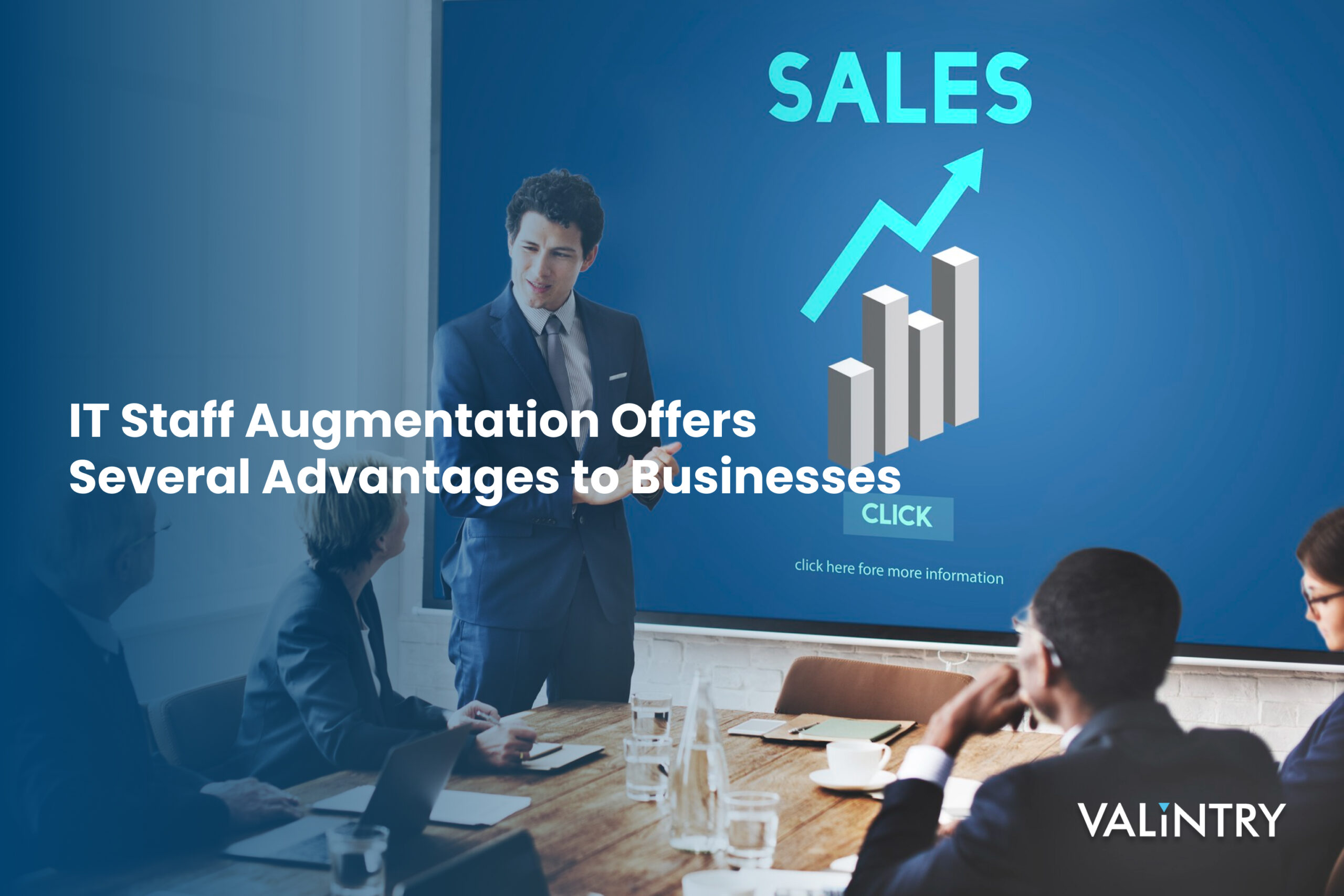IT Staff Augmentation Offers Several Advantages to Businesses