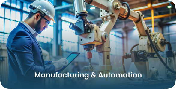 Manufacturing & Automation