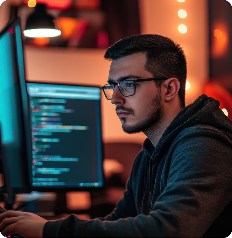 Angular Services, our Talent Pool, specializes in