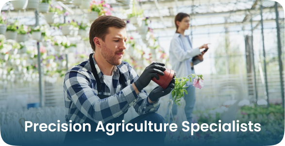 Precision Agriculture Specialists