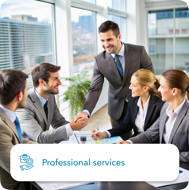 Professional services