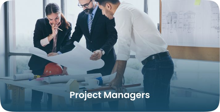 Project Managers