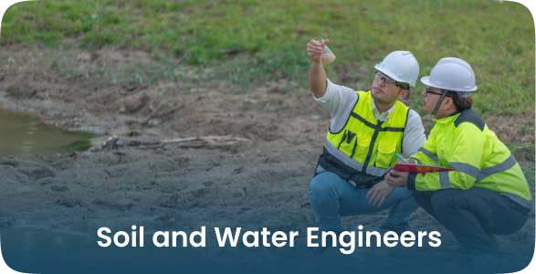 Soil and Water Engineers