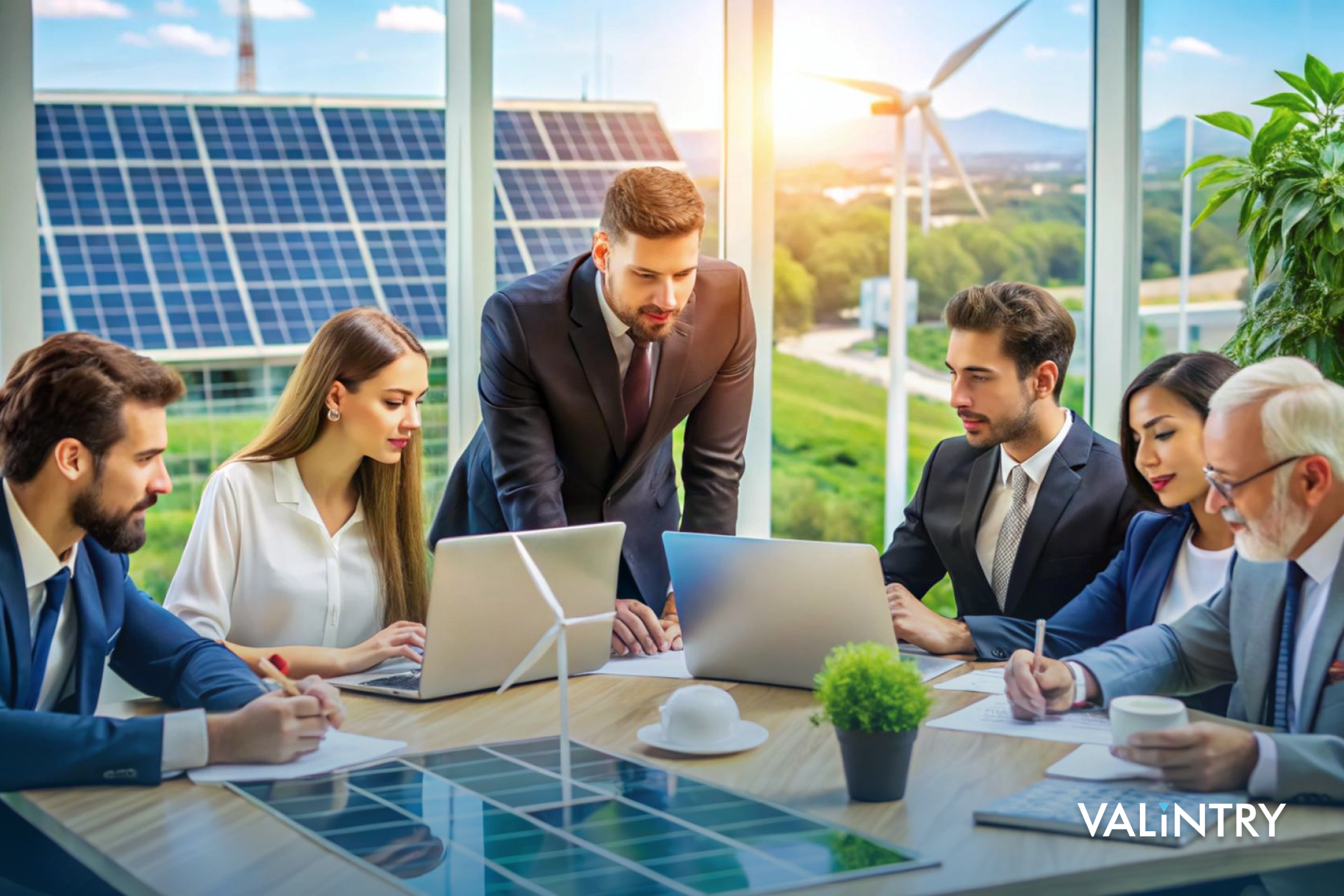 Talent Acquisition Challenges in the Renewable Energy Sector
