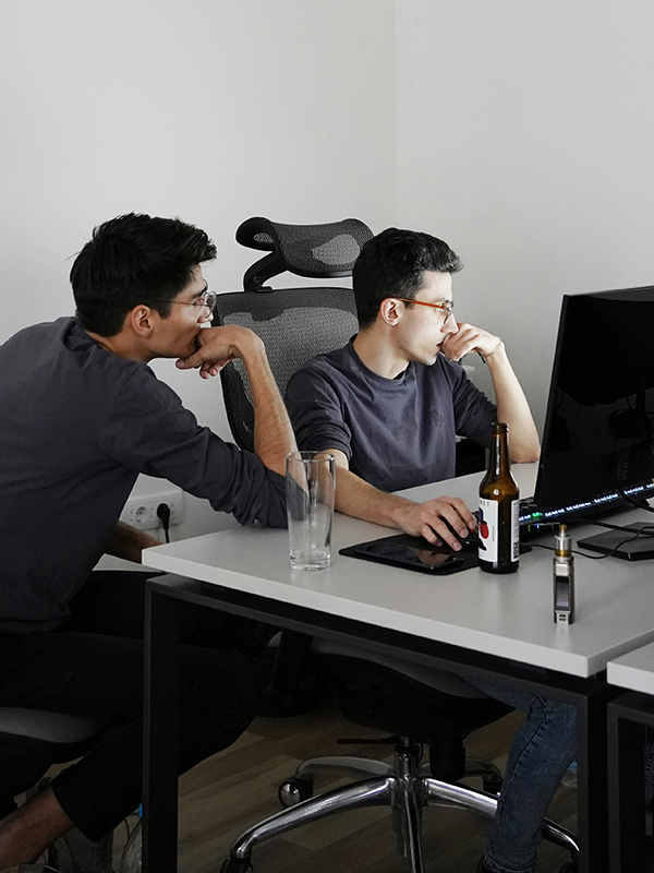 VALiNTRY tech recruiting firm employees and headhunters - expert tech recruiters for Information technology positions