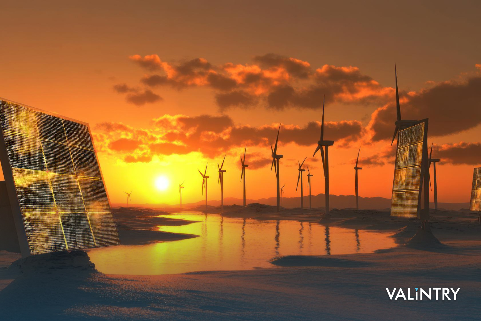 The Current Renewable Energy Landscape_ Policy Shifts and Market Realities