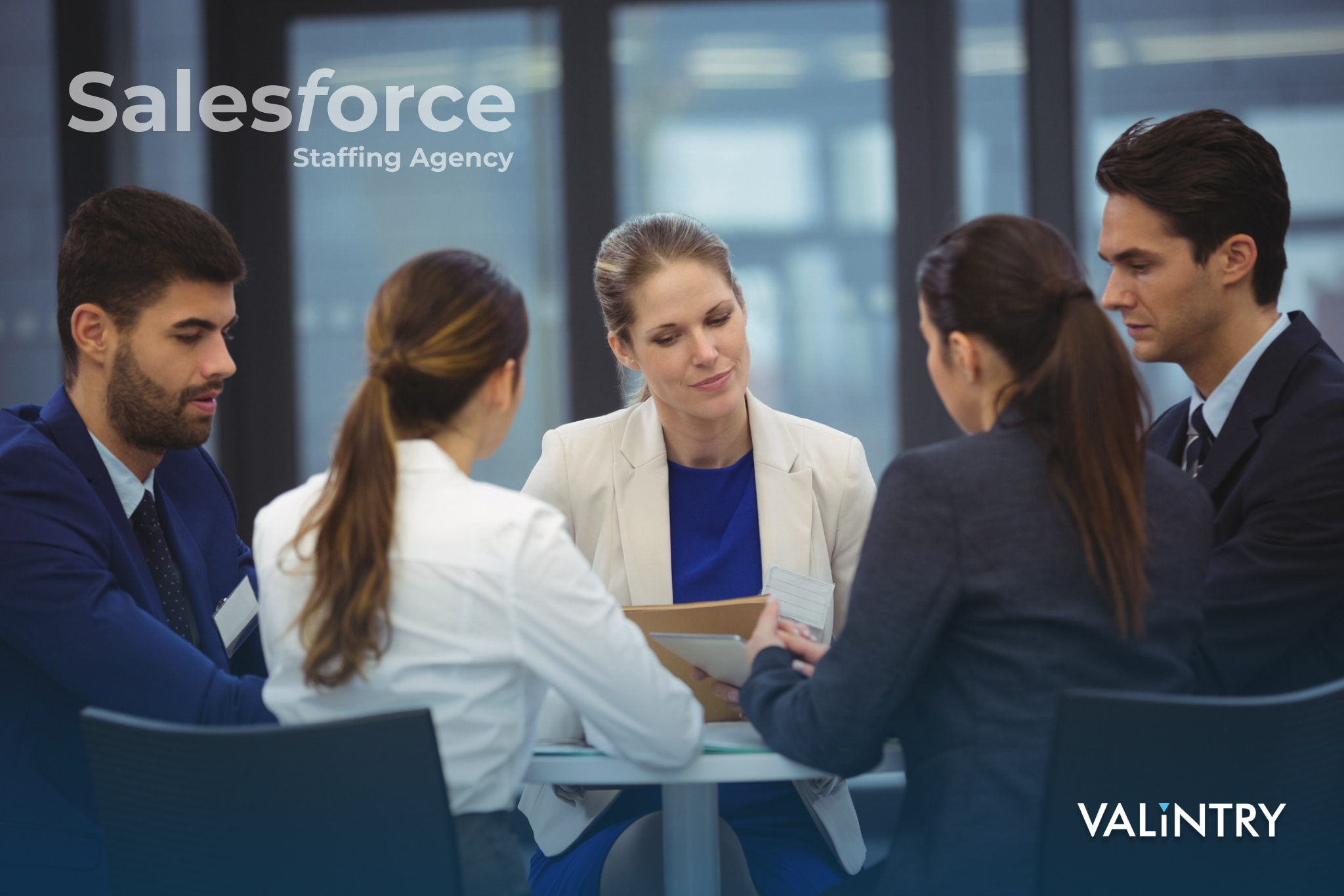 Top Qualities to Look for in a Salesforce Staffing Agency