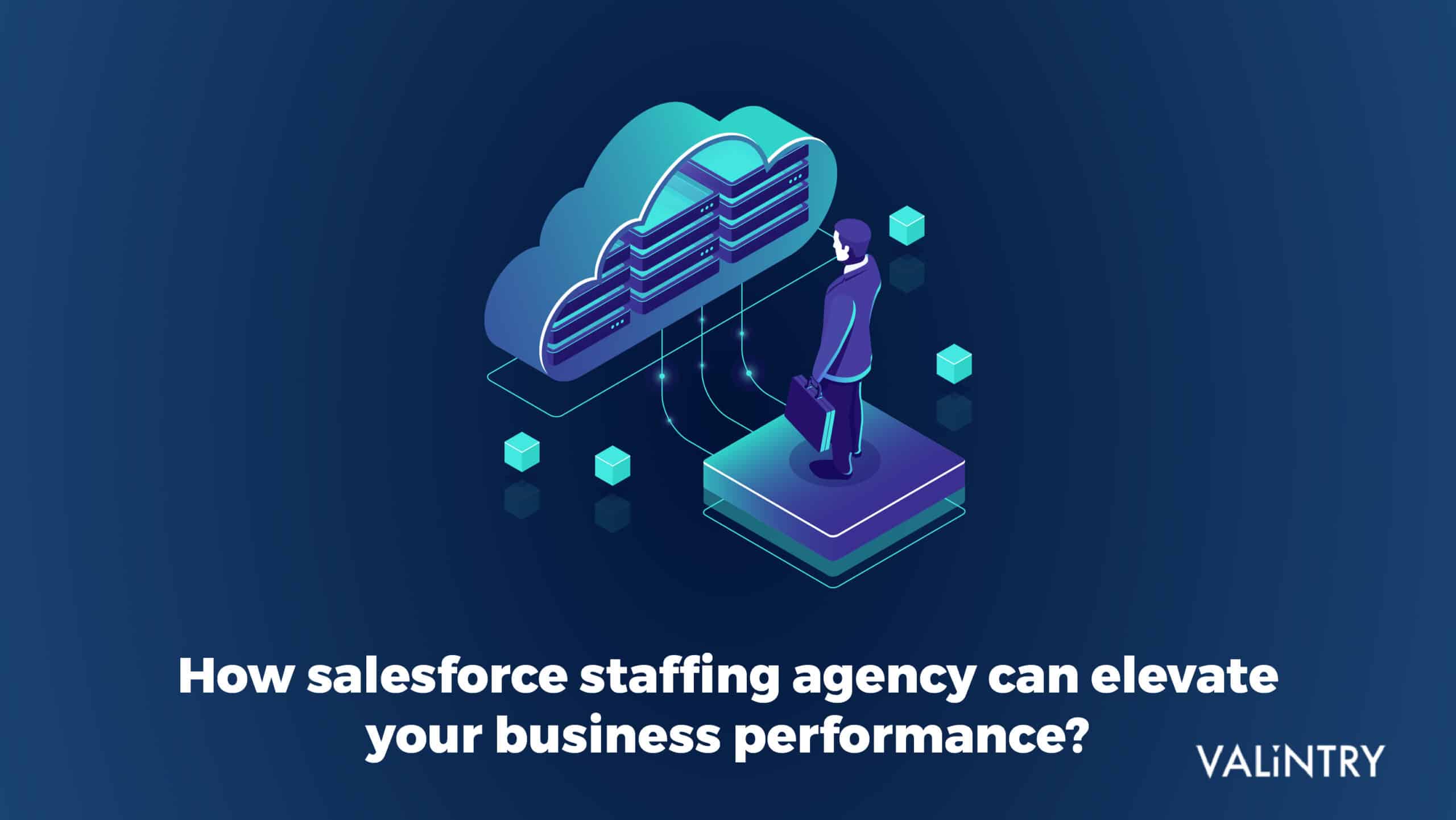 Salesforce Staffing Agency