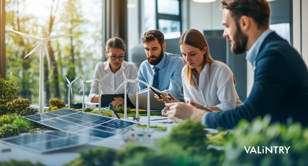 Why Renewable Energy Recruiters Are Vital During Industry Uncertainty Cover