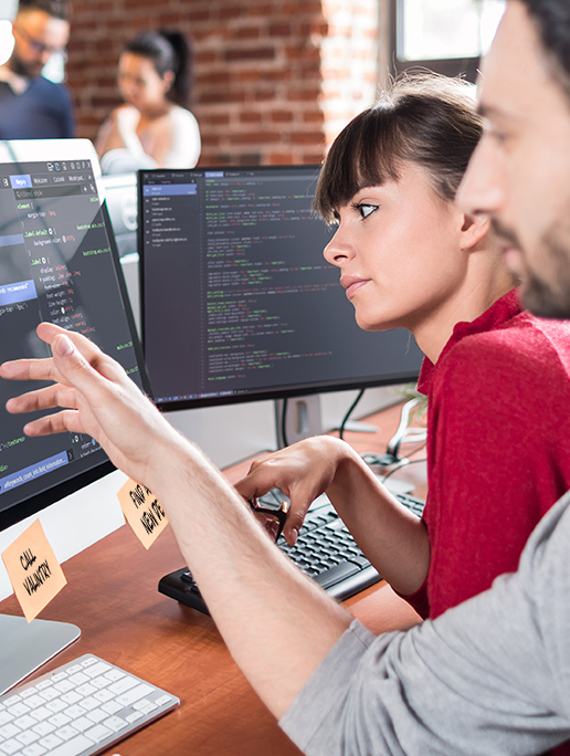 VALiNTRY IT job placement agencies connecting companies with collaborative development teams