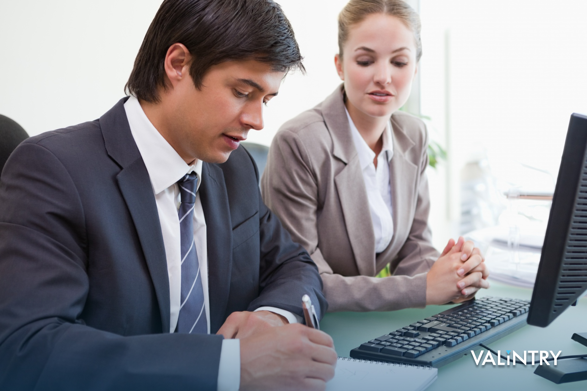 Why VALiNTRY is the Right Choice for Bookkeeping Staffing