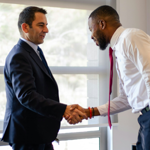 Why Specialized Finance Recruitment Agencies Deliver Better Results​ – VALiNTRY Successful finance candidate placement through specialized finance recruitment agencies - VALiNTRY