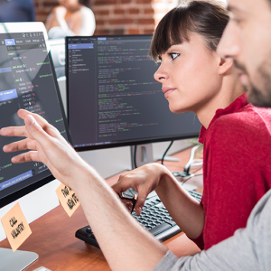 VALiNTRY IT job placement agencies connecting companies with collaborative development teams