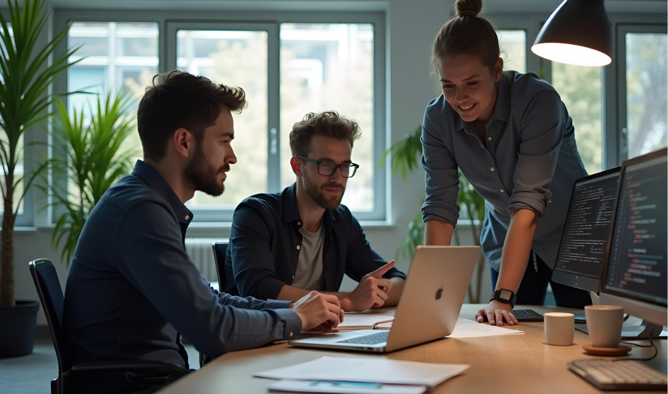 Hire the Best Angular Developers